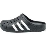 Tongs - adidas - adilette clogs - noir - mixte - synthtique