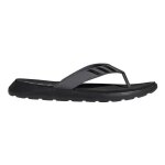Tongs adidas comfort flip flop homme / adulte - noir / graphite