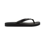 Tong anatomic tan - ipanema - noir - femme - caoutchouc