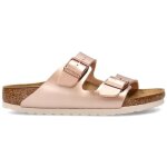 Tongs - birkenstock - arizona - rose - synth�tique - mixte