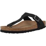 Tongs birkenstock gizeh bs noir - homme - synth�tique