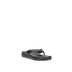 Tongs classiques avec bride en v. dot�es dune plateforme compens�e. semelle int�rieure confortable. pour ...