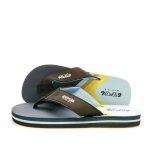 Tongs noire / bleu garçon cool shoe zinc Tongs noire / bleu garçon cool shoe zinc