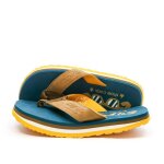 Tongs bleu / orange garçon cool shoe os boy Tongs bleu / orange garçon cool shoe os boy