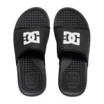 Tongs - dc - bolsa noir - homme - adulte - synth�tique