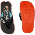 Tongs noires garçon cool shoe os boy Tongs noires garçon cool shoe os boy