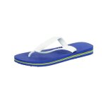 Tongs enfant - havaianas - h. brasil logo blue marine - bleu - garon - plastique