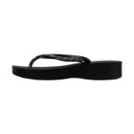 Tong � enfiler ipanema mesh x plat - noir / lilac