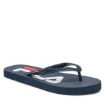 Fila troy ? tongs femme bleu (taille 41)