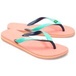 Tongs femme - havaianas brasil mix - vert - adulte