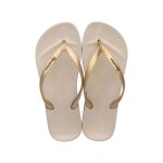 Tongs femme - ipanema - anatomica tan - couleur beige / gold - confortable et anti - dérapante Tongs femme - ipanema - anatomica tan - couleur beige / gold - confortable et anti - dérapante