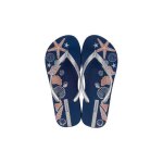 Tongs pour femme - ipanema - azul / plateado - bleu - synthétique Tongs pour femme - ipanema - azul / plateado - bleu - synthétique