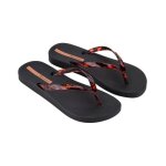 Tongs pour femme - ipanema - noir - synthétique - adulte Tongs pour femme - ipanema - noir - synthétique - adulte