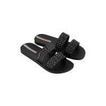 Tongs femmes ipanema renda 83243 / as026 - noir - synthétique Tongs femmes ipanema renda 83243 / as026 - noir - synthétique
