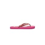 Tongs - fila - troy slipper wmn - femme - rose - bride rouge