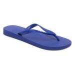 Tongs havaianas h top pour homme - marine bleu - caoutchouc naturel - confortable et épuré Tongs havaianas h top pour homme - marine bleu - caoutchouc naturel - confortable et épuré