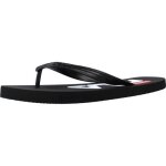 Tong homme fila 118590 noir - dessus synth�tique - semelle int. et ext. en caoutchouc