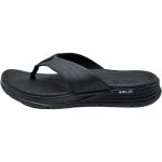 Tongs skechers go consistent noir homme