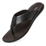 Tongs homme38 - 44eu tong homme en cuir de plage piscinetongs homme �t� antid�rapante de douche piscine ...