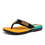Tongs homme39 - 45eu mode tong homme de plage piscinetongs homme �t� flip flops plates antid�rapante ...