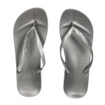 Tongs - ipanema - ipanema 80403 - gris - femme