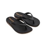 Tongs ipanema anatomic lapa - noir - homme - vegan - eco - design - biobased Tongs ipanema anatomic lapa - noir - homme - vegan - eco - design - biobased