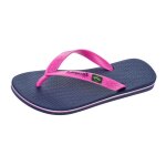 Tongs - ipanema - brazil ii - couleur navy 8 - couleur principale gris - femme