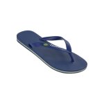 Tongs - ipanema - classic brasil - marine - synth�tique - clip