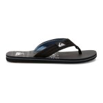 Tongs quiksilver molokai layback ii homme - aqyl101339 - kvj3 - noir - synth�tique