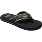 Tongs - quiksilver - monkey abyss - homme - textile - confortables - rsistantes