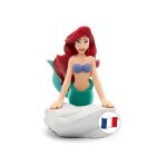 Tonies - figurine tonie - disney - ariel la petite sirne - figurine audio pour toniebox