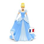 Tonies - figurine tonie - disney - cendrillon - figurine audio pour toniebox