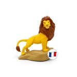Tonies� - figurine tonie - disney - le roi lion - figurine audio pour toniebox