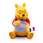 Tonies� - figurine tonie - disney - winnie l?ourson - figurine audio pour toniebox