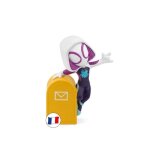 Figurine tonie - tonies® - ghost - spider - multicolore - 4 ans - intérieur Figurine tonie - tonies® - ghost - spider - multicolore - 4 ans - intérieur