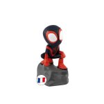 Tonies® - figurine tonie - spidey et ses amis extraordinaires - miles morales - figurine audio pour toniebox ... Tonies® - figurine tonie - spidey et ses amis extraordinaires - miles morales - figurine audio pour toniebox ...