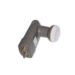 Tête satellite lnb quad - tonna - 768114 - 4 sorties indépendantes - réception ku - fréquence 1075 - ... Tête satellite lnb quad - tonna - 768114 - 4 sorties indépendantes - réception ku - fréquence 1075 - ...