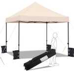 Tonnelle - 3 x 3 m - pliante imperméable anti - uv - tente pavillon pop - up avec sac de transport à ... Tonnelle - 3 x 3 m - pliante imperméable anti - uv - tente pavillon pop - up avec sac de transport à ...