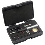 Toolcraft sig - 290 fer  souder au gaz 1100 c 60 min avec panne  souder 1 pc(s)