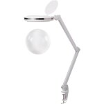 Toolcraft to - 7447437 lampe loupe 127 mm 3d 175 x 820 im r�glable avec lentille de rechange � 127 mm ...