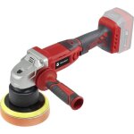 Toolcraft tawb - 200 to - 7492719 polisseuse sans fil 20 v 3000 - 6000 tr / min 125 mm