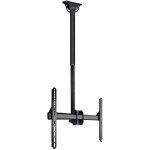Tooq lpce1170tsli - b - support de plafond extensible inclinable et rotatif pour écrans de 37 à 70 rotation ... Tooq lpce1170tsli - b - support de plafond extensible inclinable et rotatif pour écrans de 37 à 70 rotation ...