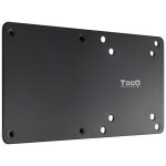 Support fixe pour mini pc - tooq - tcch0007 - b - vesa 75x75 et 100x100mm - couleur noir - 3kg max