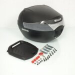 Top case shad pour auto d0b33200 - noir - 33l - fermeture à clé Top case shad pour auto d0b33200 - noir - 33l - fermeture à clé