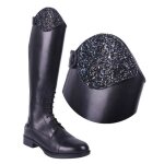 Top changeables pour botte dquitation qhp romy glitz - navy - 33 / 34