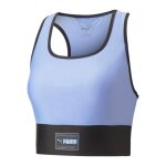 Top - puma - fit eversculpt elektro - femme - violet - sans manche