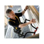 Top support carteur pour chelle tlescopique - telesteps - tel - 9160tse