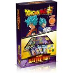 Top trumps battle mat dragon ball super - jeu de cartes - winning moves - jeu stratgique sur plateau ...