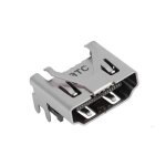 Topalli - connecteur dinterface prise port hdmi compatible avec la carte m�re sony playstation 4 ps4 ...