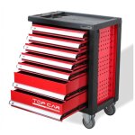 Topcar - servante complte 7 t